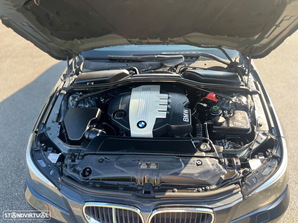 BMW 520 dA - 10