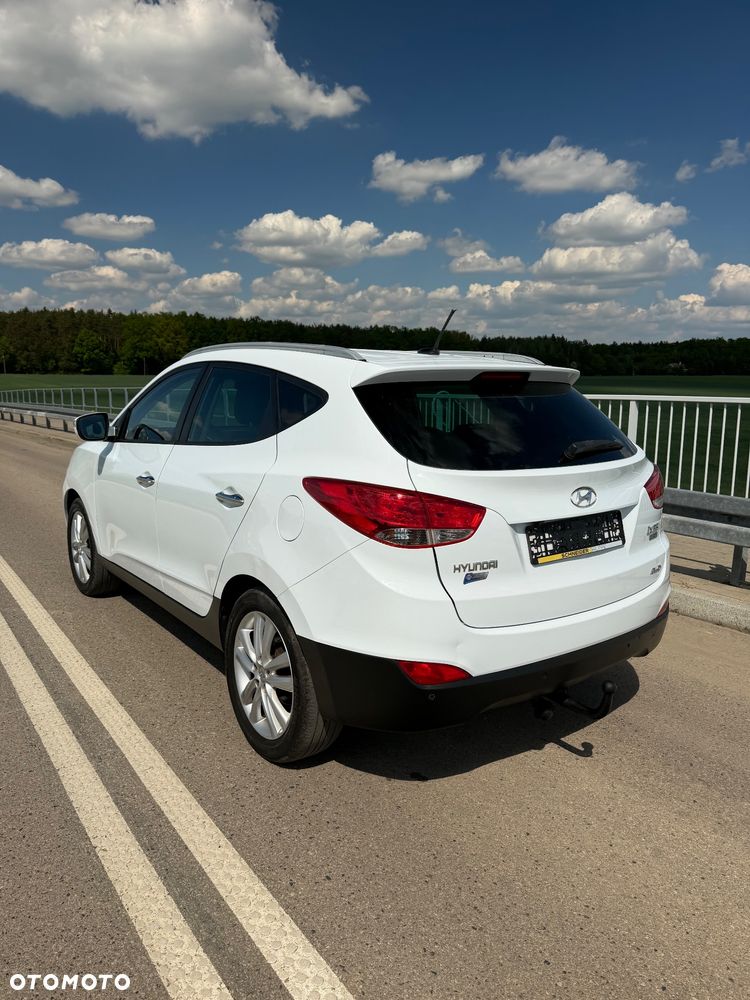 Hyundai ix35 2.0 CRDi 4WD Premium - 27