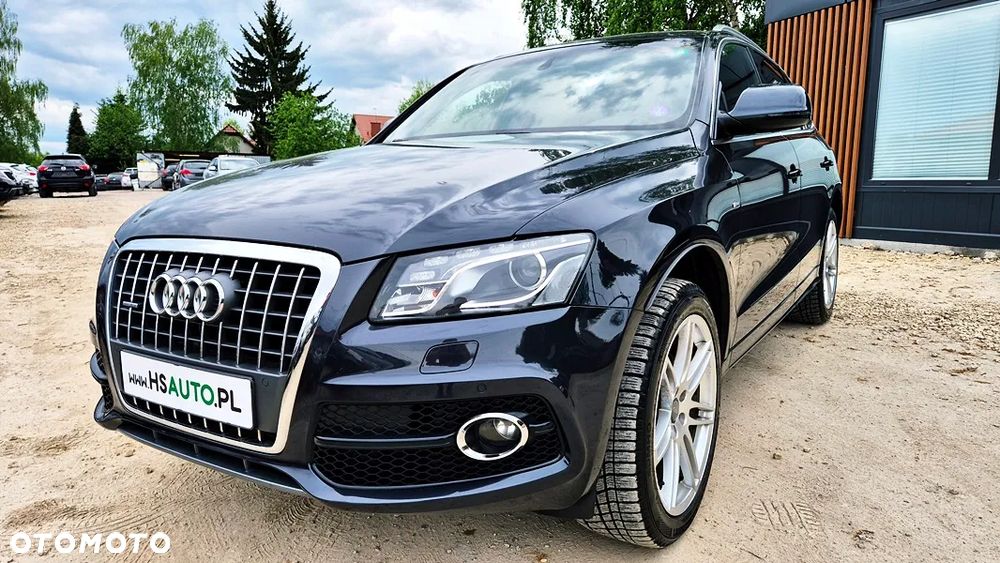 Audi Q5 2.0 TFSI quattro tiptronic - 1