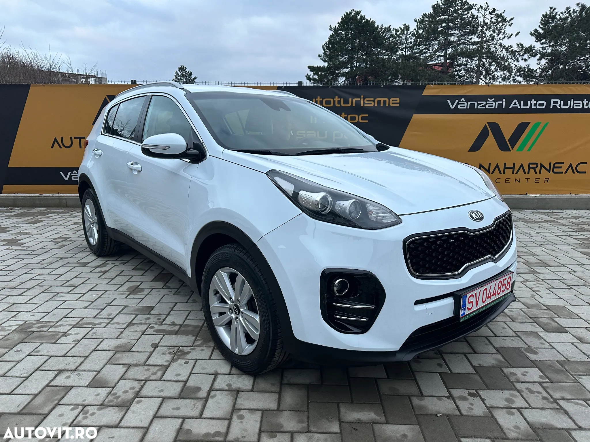 Kia Sportage 1.7 CRDI 2WD Attract - 7