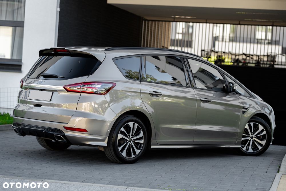 Ford S-Max 2.0 EcoBlue ST-Line - 16