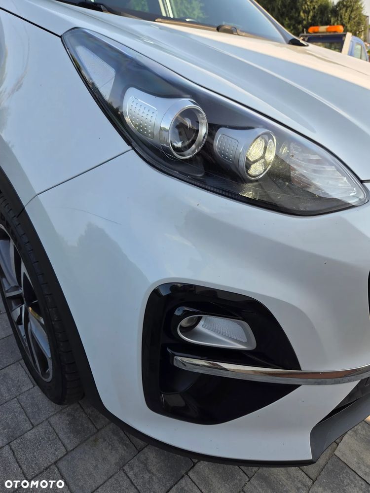 Kia Sportage 1.6 CRDI 2WD Eco-Dynamics+ (48V M-H) DCT Vision - 19