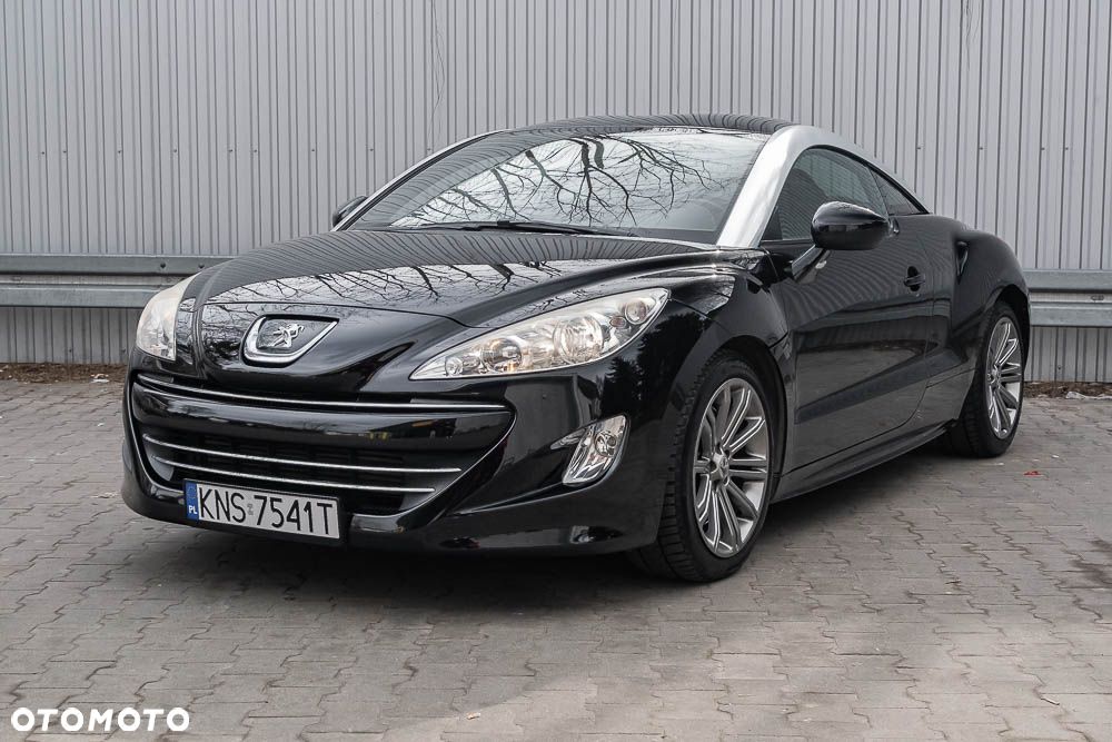 Peugeot RCZ 1.6 200 THP - 5