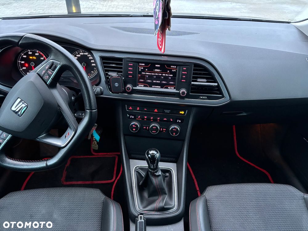 Seat Leon 1.8 TSI FR S&S - 10