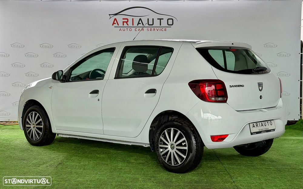 Dacia Sandero 1.0 SCe Comfort - 4
