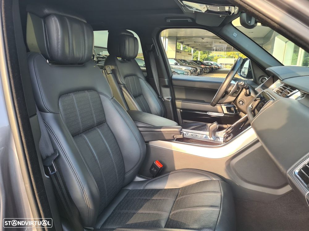 Land Rover Range Rover Sport - 10