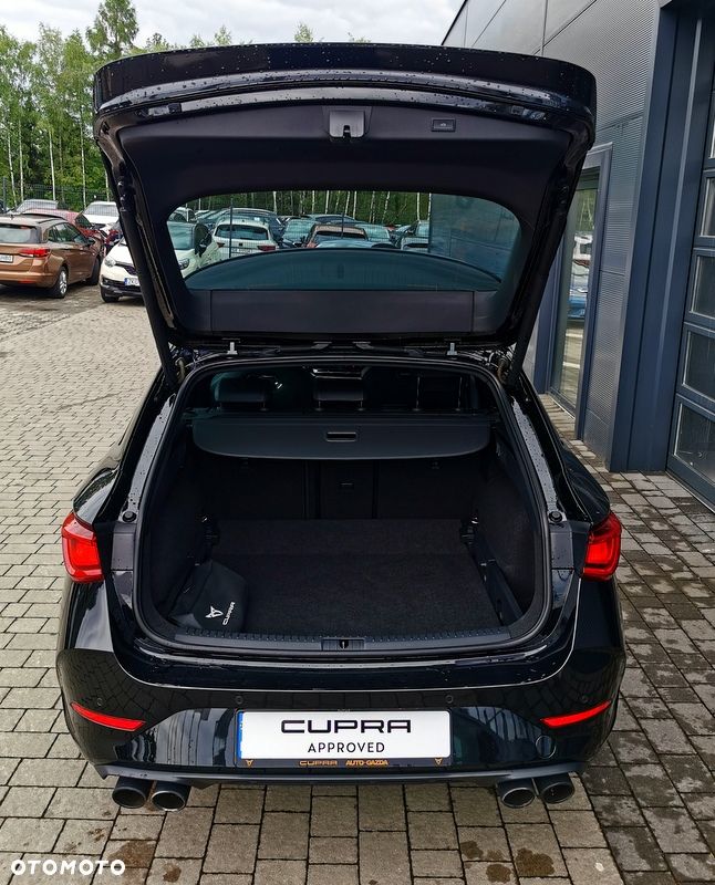 Cupra Leon 2.0 TSI VZ DSG - 5