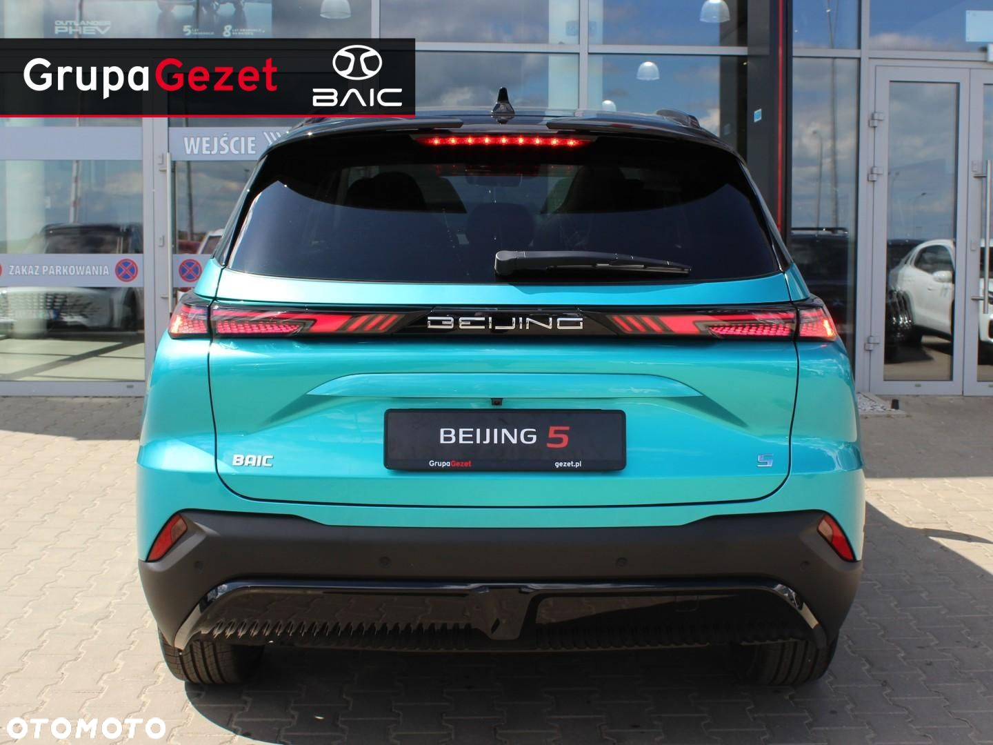 BAIC 5 - 8