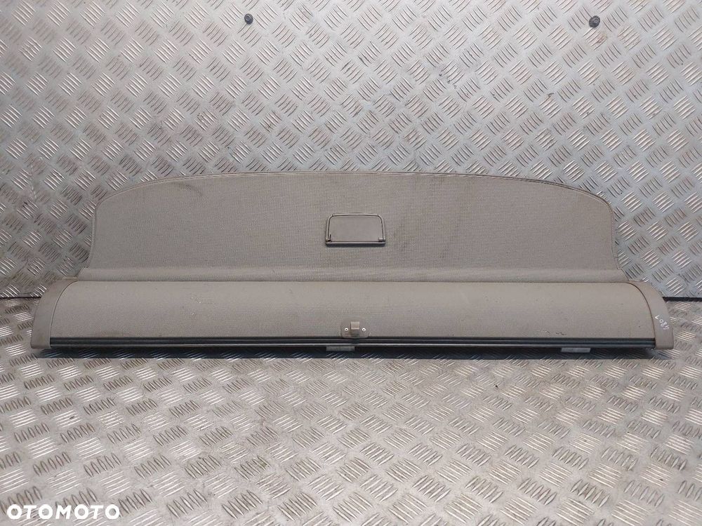 PÓŁKA ROLETA BAGAŻNIKA AUDI A4 B6 KOMBI - 1