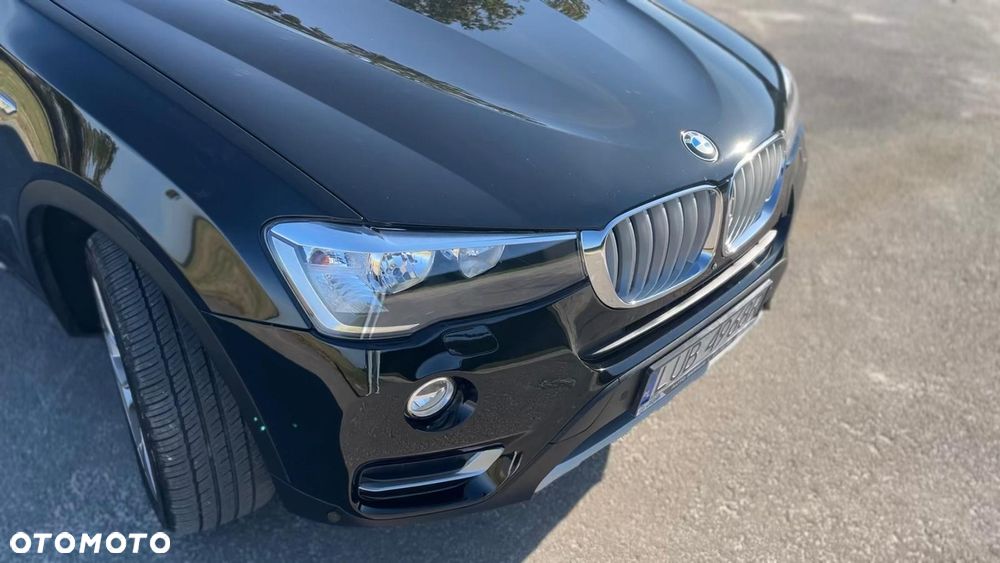 BMW X3 - 8
