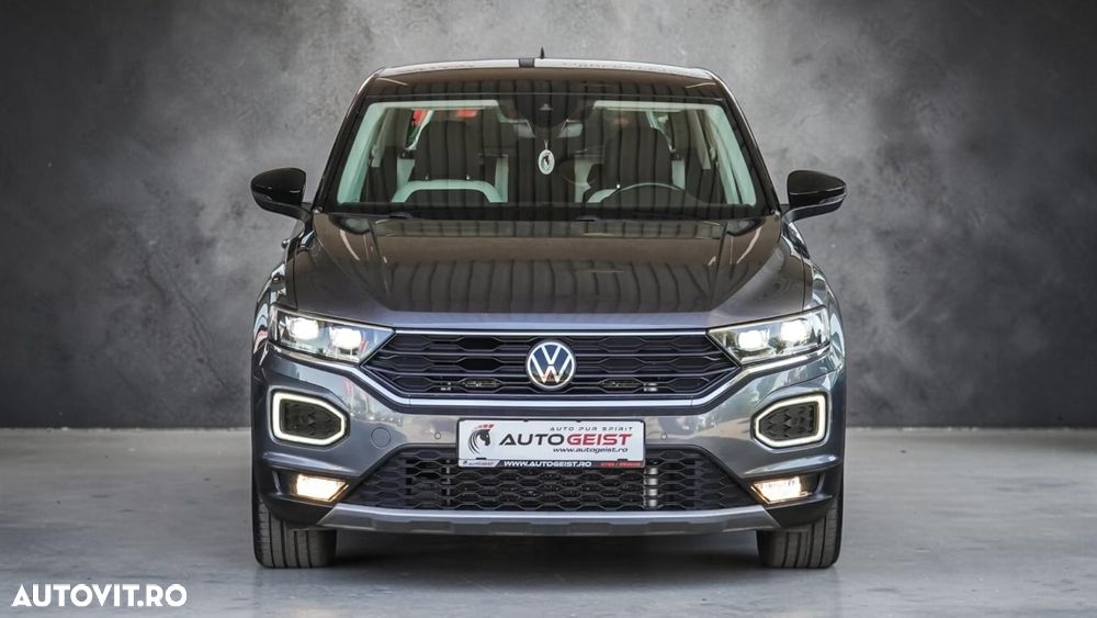 Volkswagen T-Roc 2.0 TDI SCR DSG Style - 4