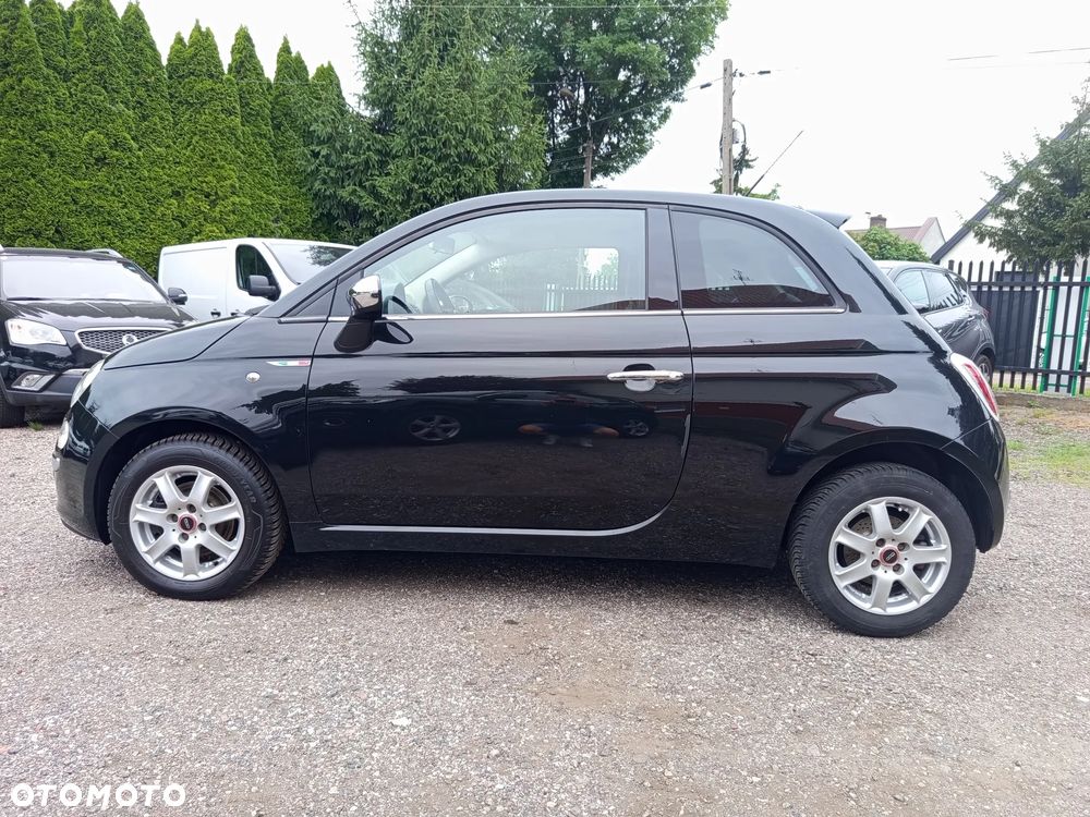 Fiat 500 1.4 16V S - 8