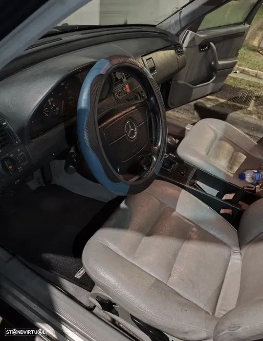 Mercedes-Benz C 250 - 3