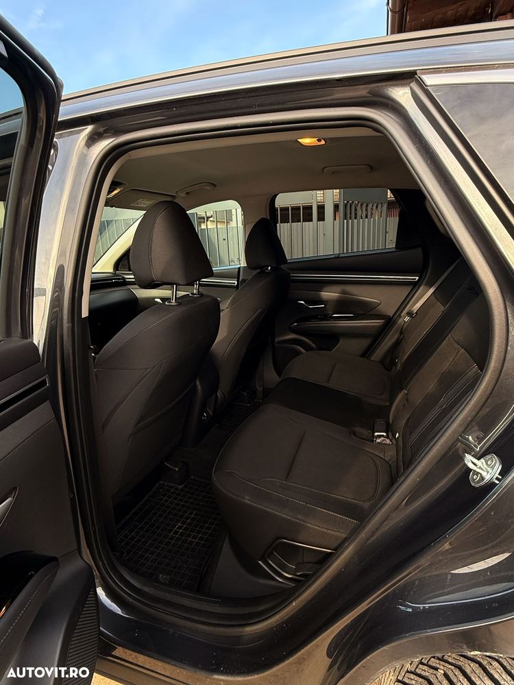Hyundai Tucson 1.6 T-GDi HEV 2WD Select - 4