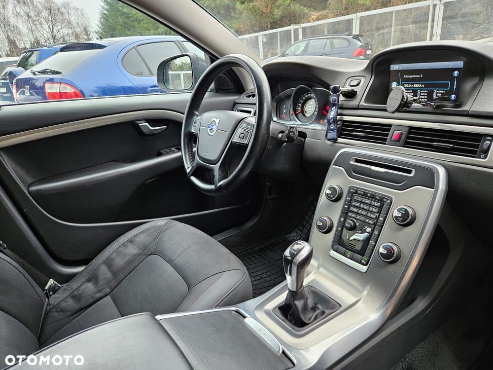 Volvo V70 - 5