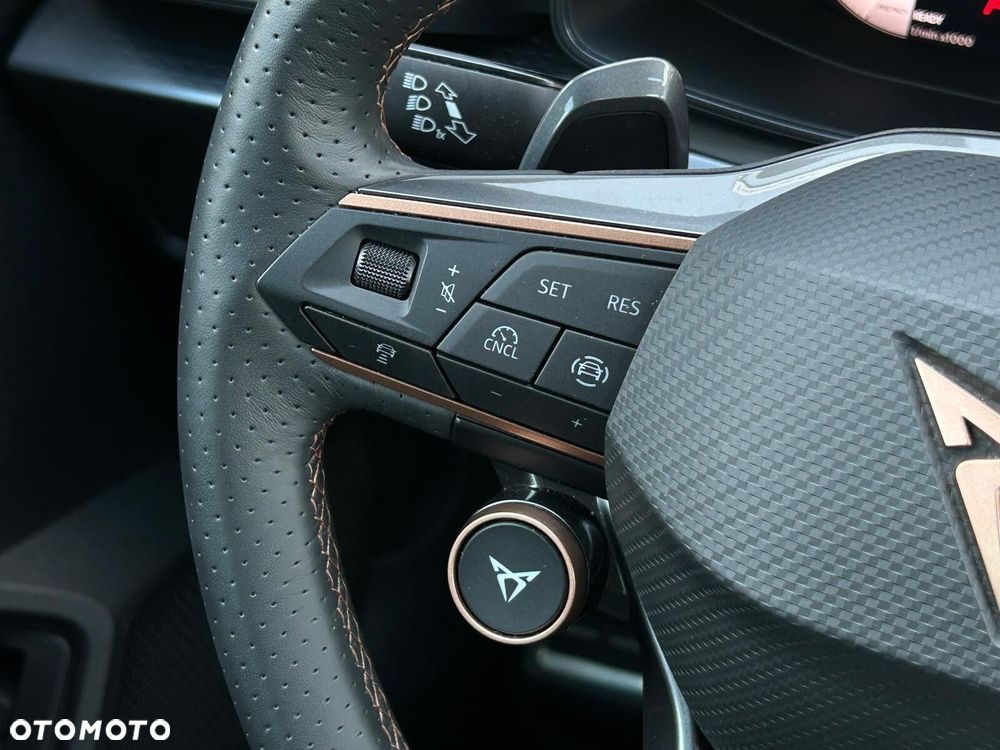Cupra Formentor 1.5 eTSI mHEV DSG - 22