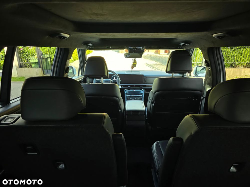 Hyundai Santa Fe 1.6 T-GDI HEV Calligraphy 4WD 6os - 19