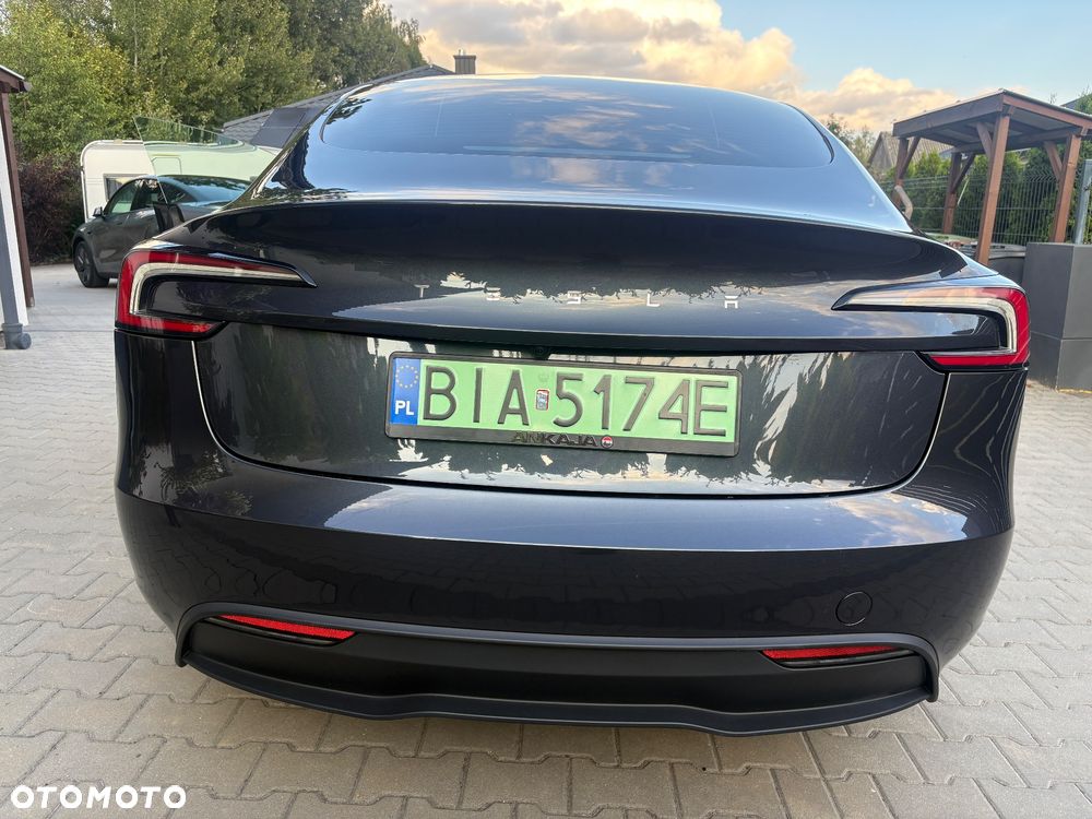 Tesla Model 3 Premium Langstreckenbatterie RWD - 7