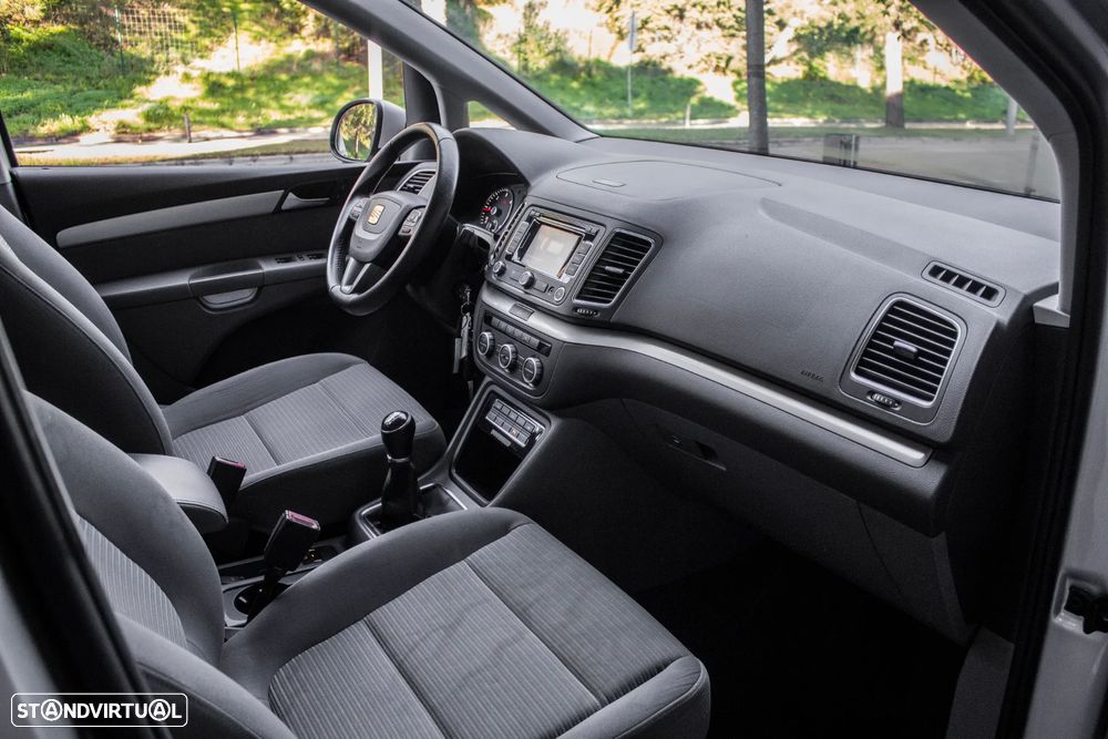 SEAT Alhambra 2.0 TDI Style - 25