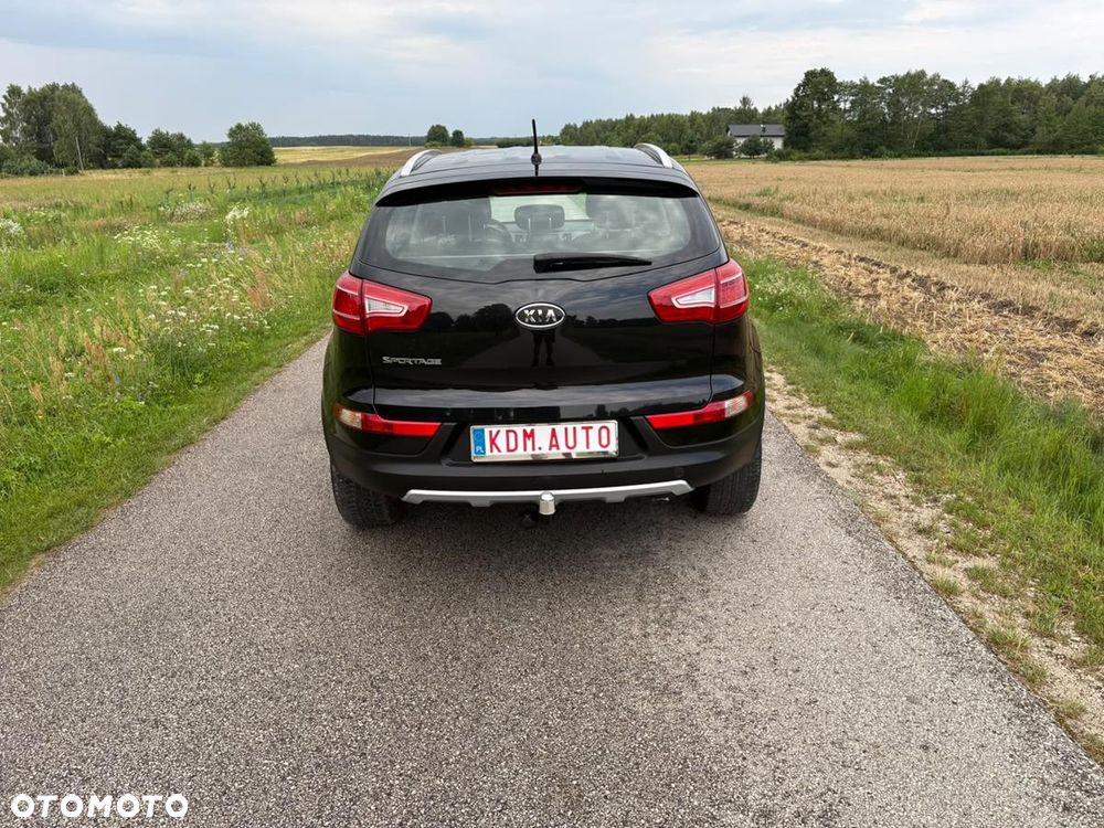 Kia Sportage - 10