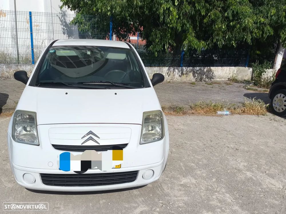 Citroën C2 1.4 HDi X - 8
