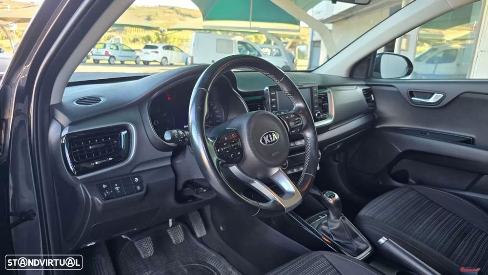 Kia Stonic 1.0 T-GDi Drive - 11
