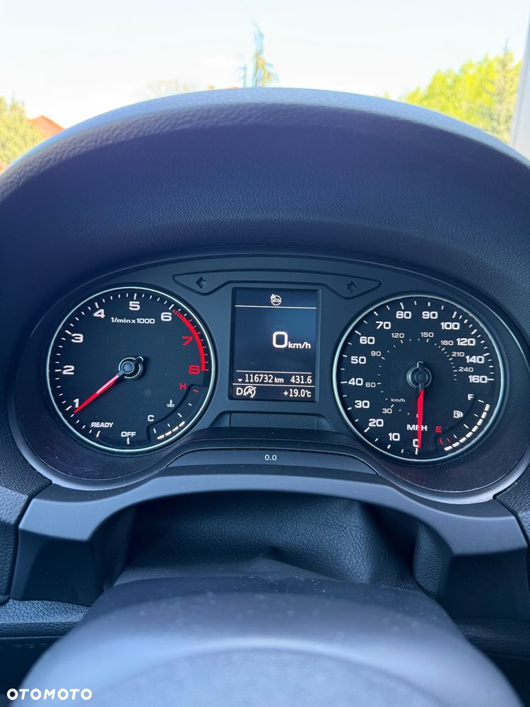 Audi A3 Limousine - 14