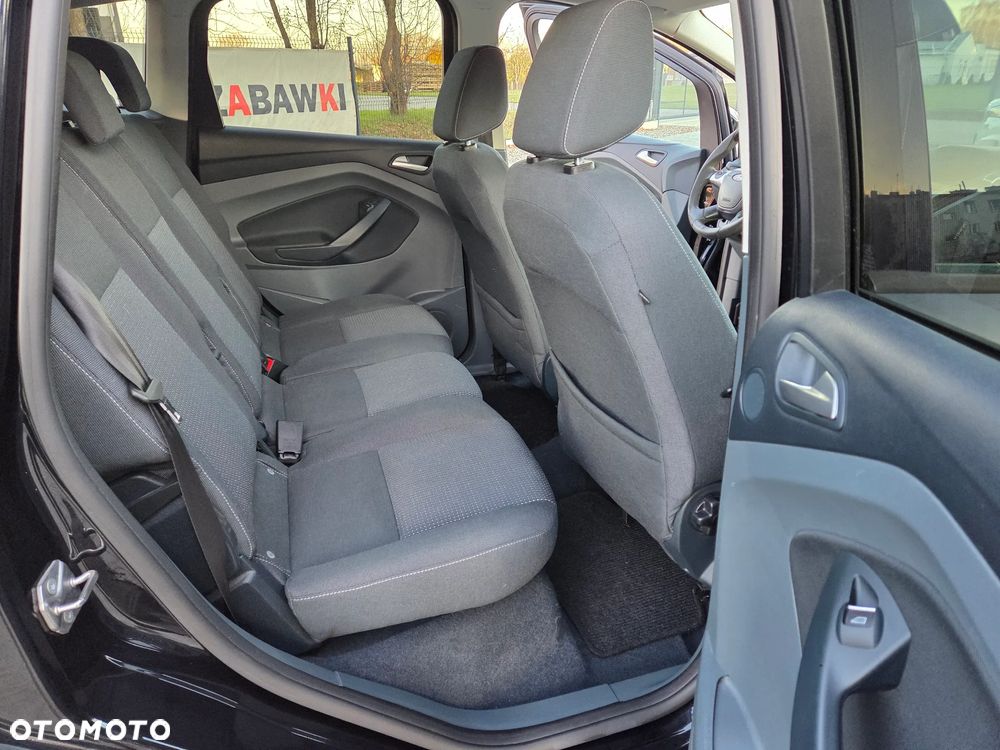 Ford C-MAX 1.6 TDCi Start-Stop-System Trend - 19