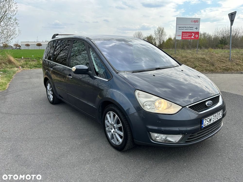 Ford Galaxy 2.0 TDCi Ghia - 2