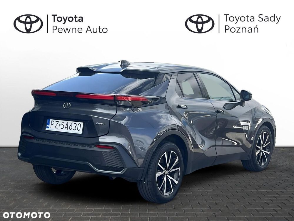 Toyota C-HR 1.8 Hybrid Style - 8