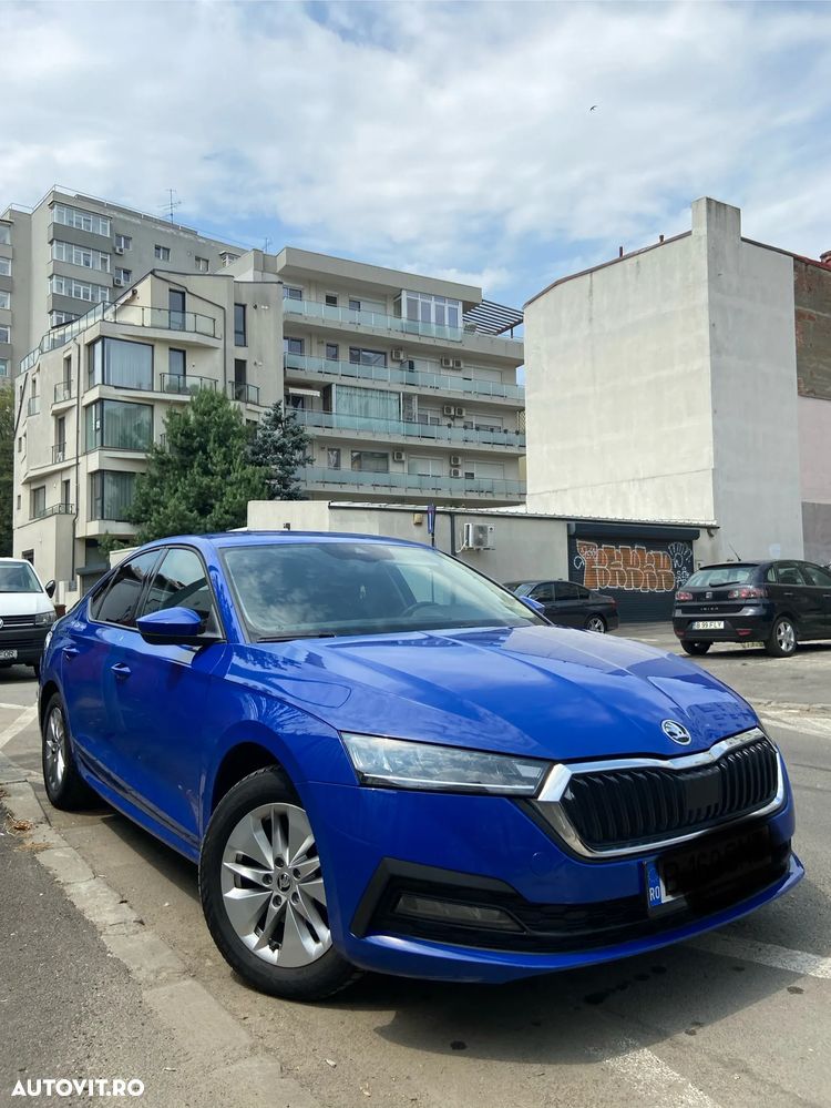 Skoda Octavia 2.0 TDI DSG Ambition - 5