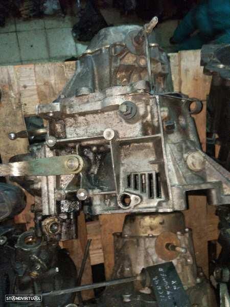 CAIXA DE VELOCIDADES PEUGEOT 306 35 PT. 4 PT. S2 - 1