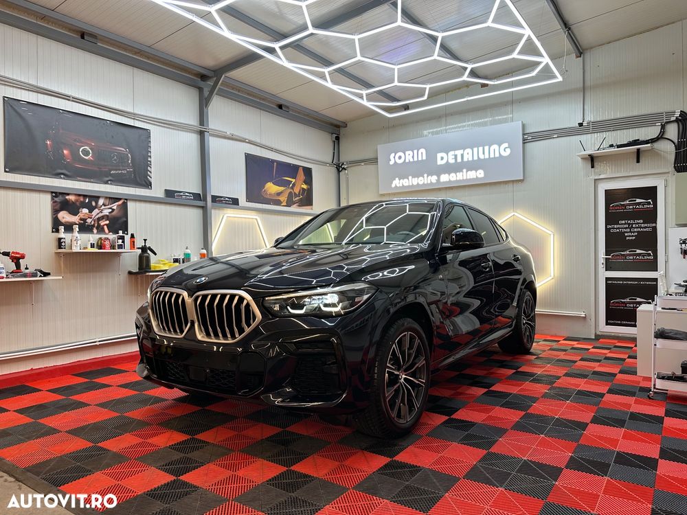 BMW X6 2022 — imagine 3