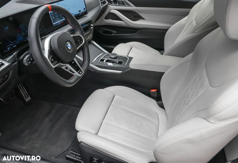 BMW M4 M440i xDrive AT MHEV - 12