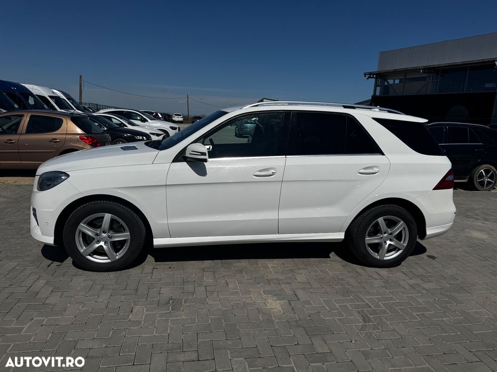 Mercedes-Benz ML - 4