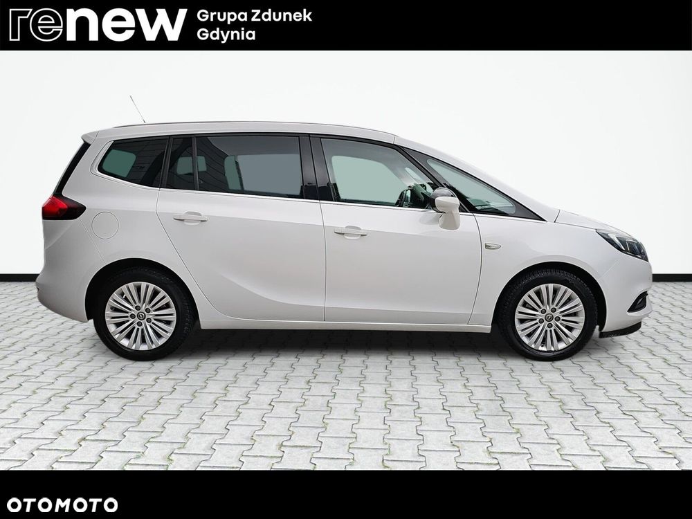 Opel Zafira - 4