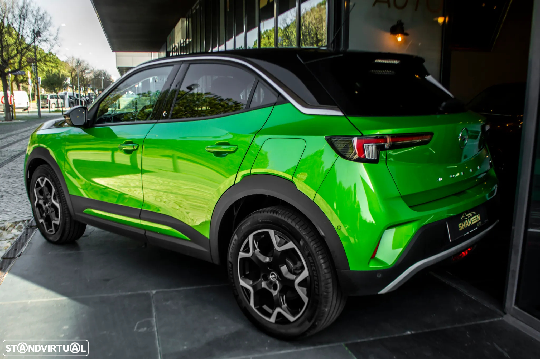 Opel Mokka-e Elegance - 3