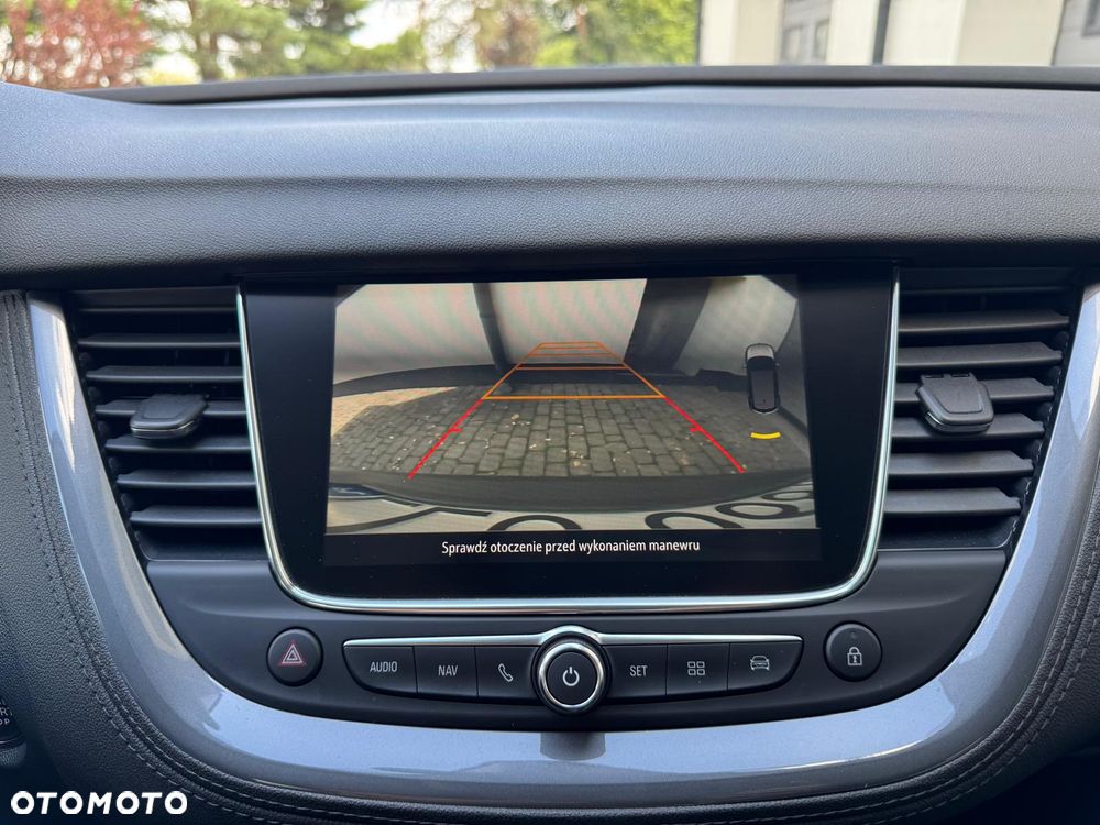 Opel Grandland X 1.2 Start/Stop Automatik INNOVATION - 19
