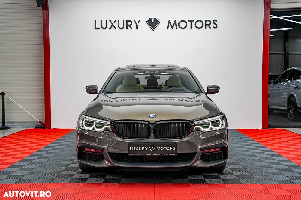 BMW Seria 5 530e Aut. M Sport Edition - 3