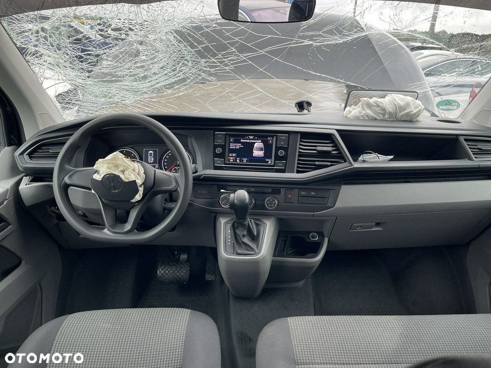 Volkswagen Transporter Multivan 2,0 KÜ - 12