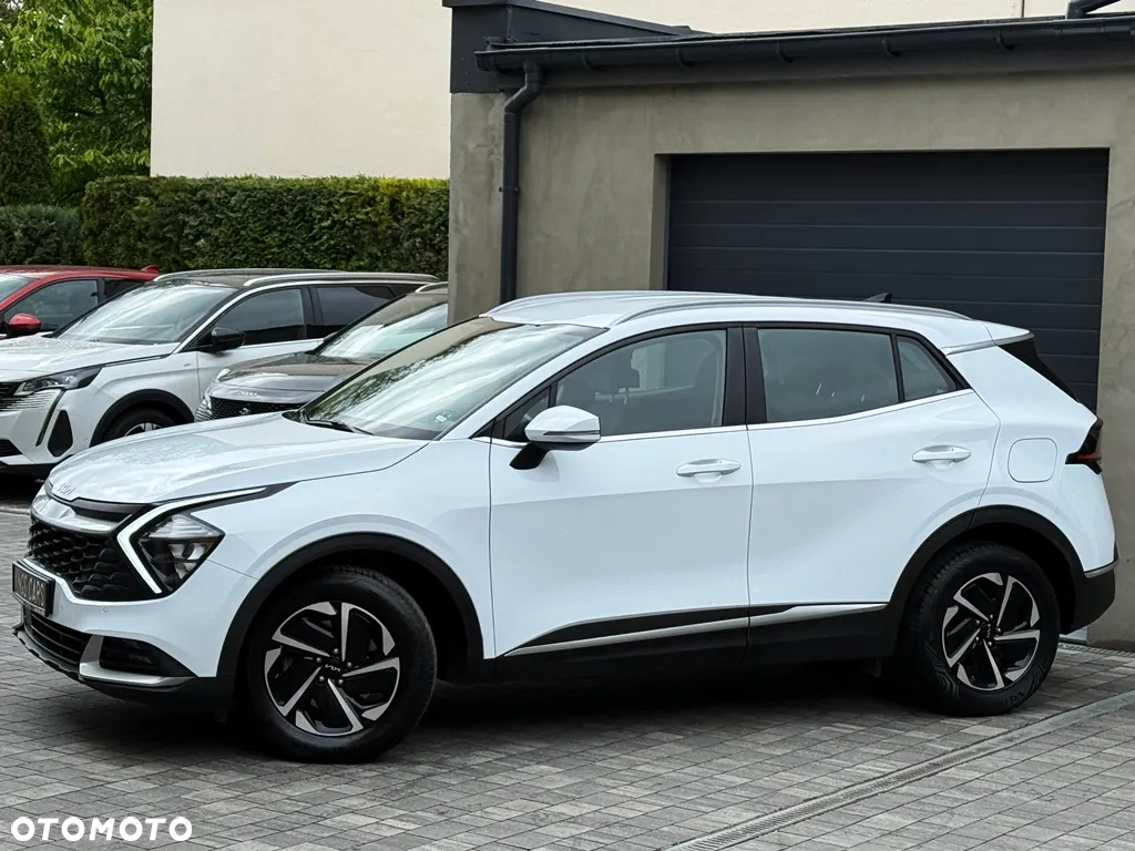 Kia Sportage 1.6T-GDI Hybrid 2WD Vision - 18