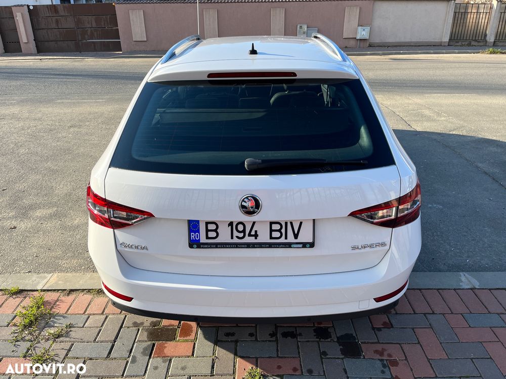 Skoda Superb 1.8 TSI Style - 4
