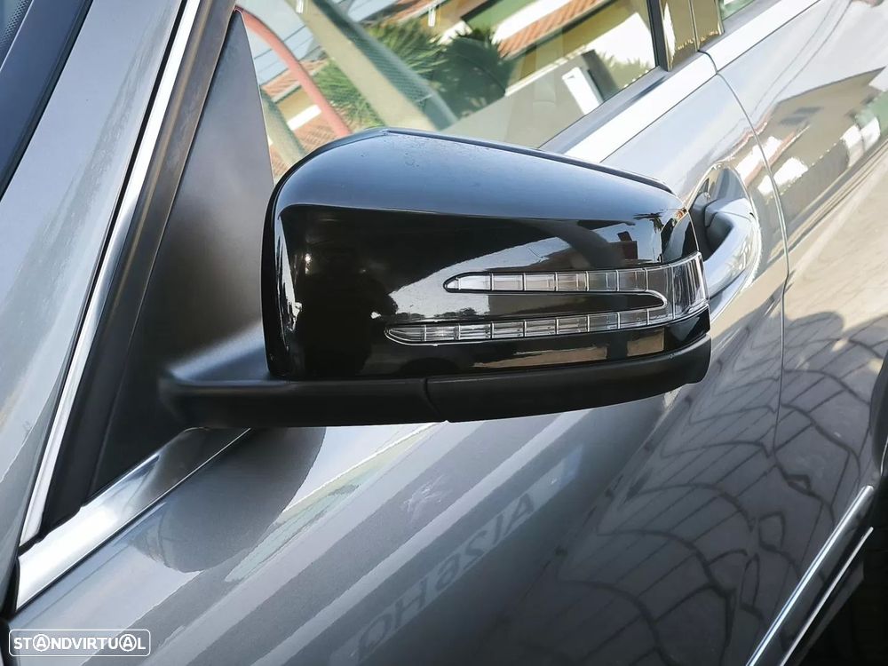 Mercedes-Benz C 200 CDi Avantgarde BlueEfficiency - 36