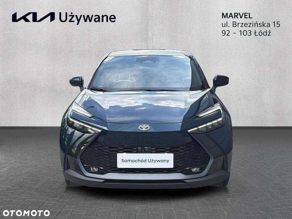 Toyota C-HR 2.0 Hybrid Dynamic Force Executive - 9