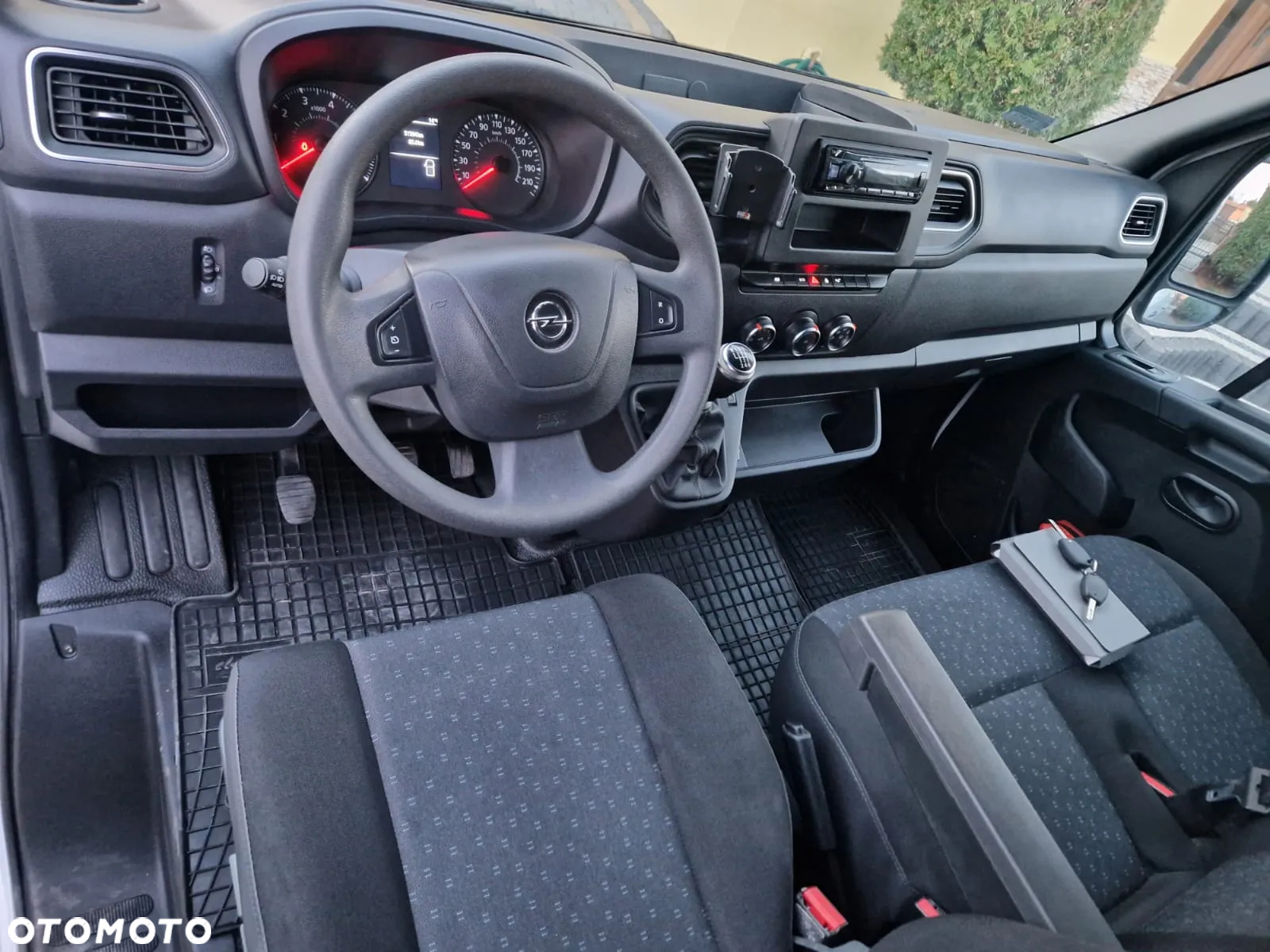 Opel Movano - 8