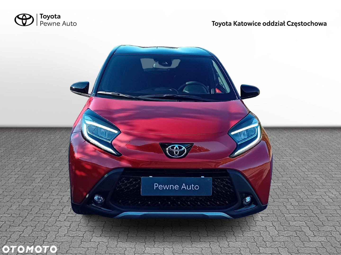 Toyota Aygo X - 6