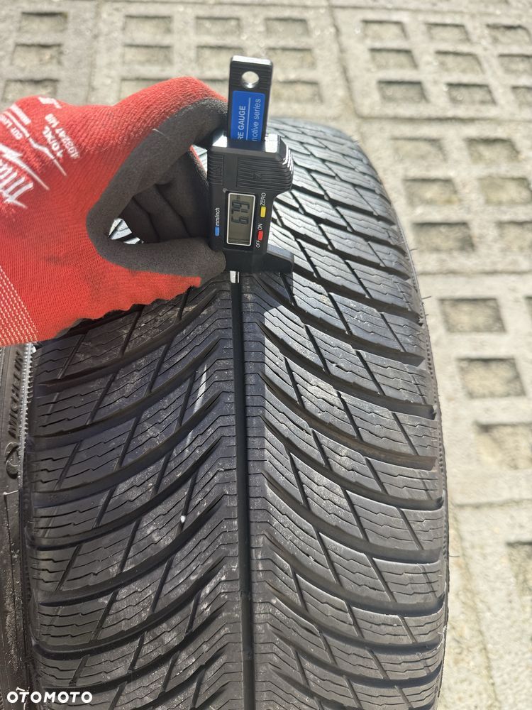 Opony zimowe 225/45R18 Michelin Alpin 5 - 5