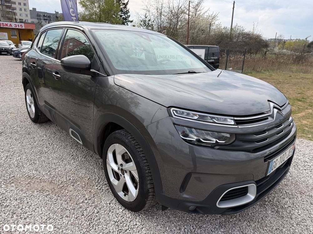 Citroën C5 Aircross 1.2 PureTech Shine Pack EAT8 - 31