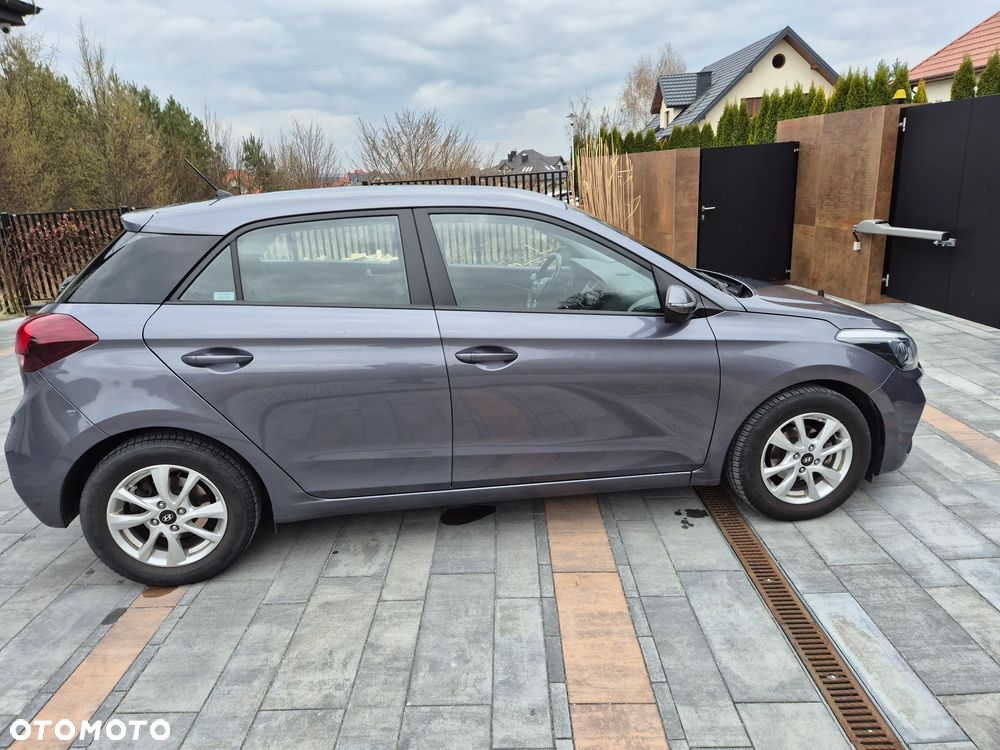 Hyundai i20 1.2 Comfort - 1