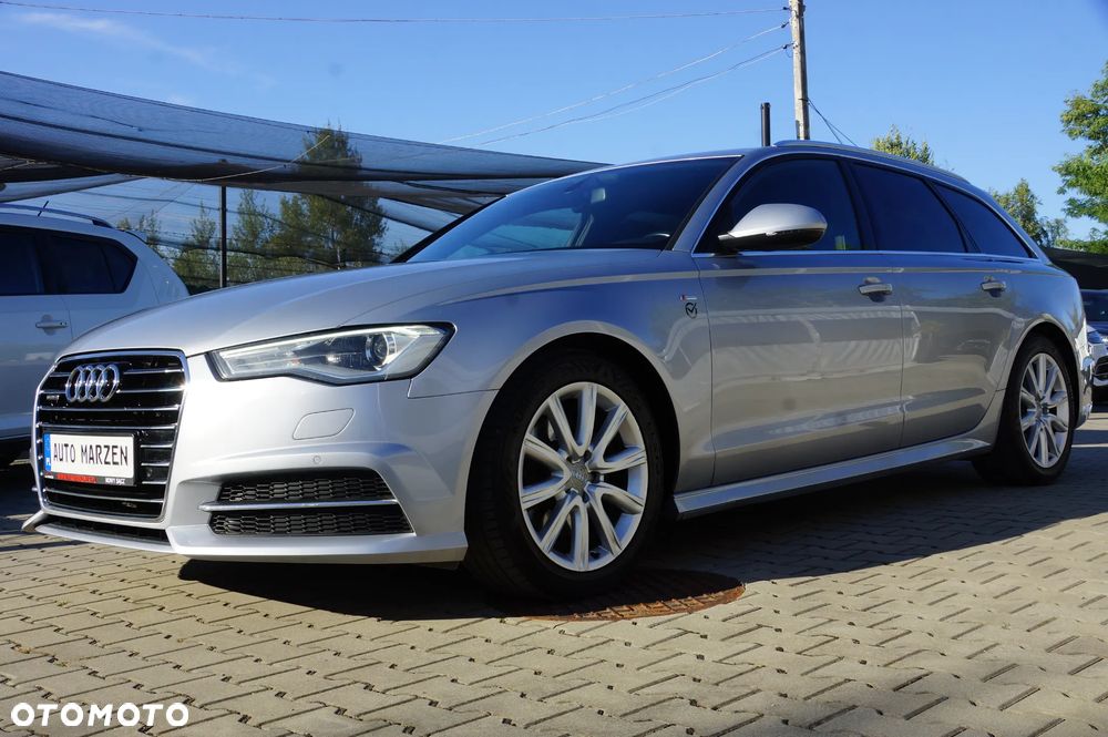 Audi A6 Avant - 5